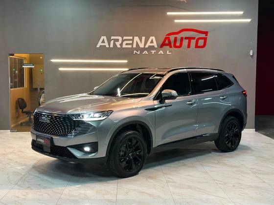 GWM HAVAL H6 1.5 HEV PREMIUM E-TRACTION